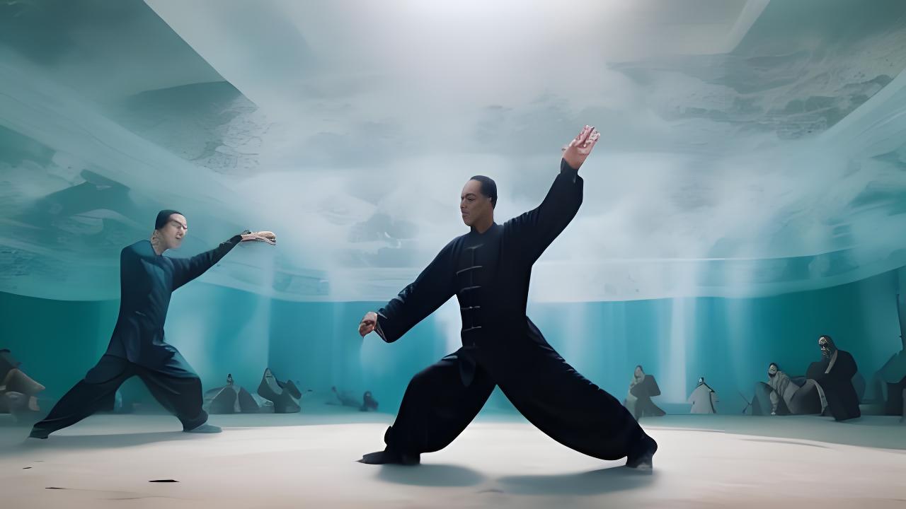 master chen tai chi