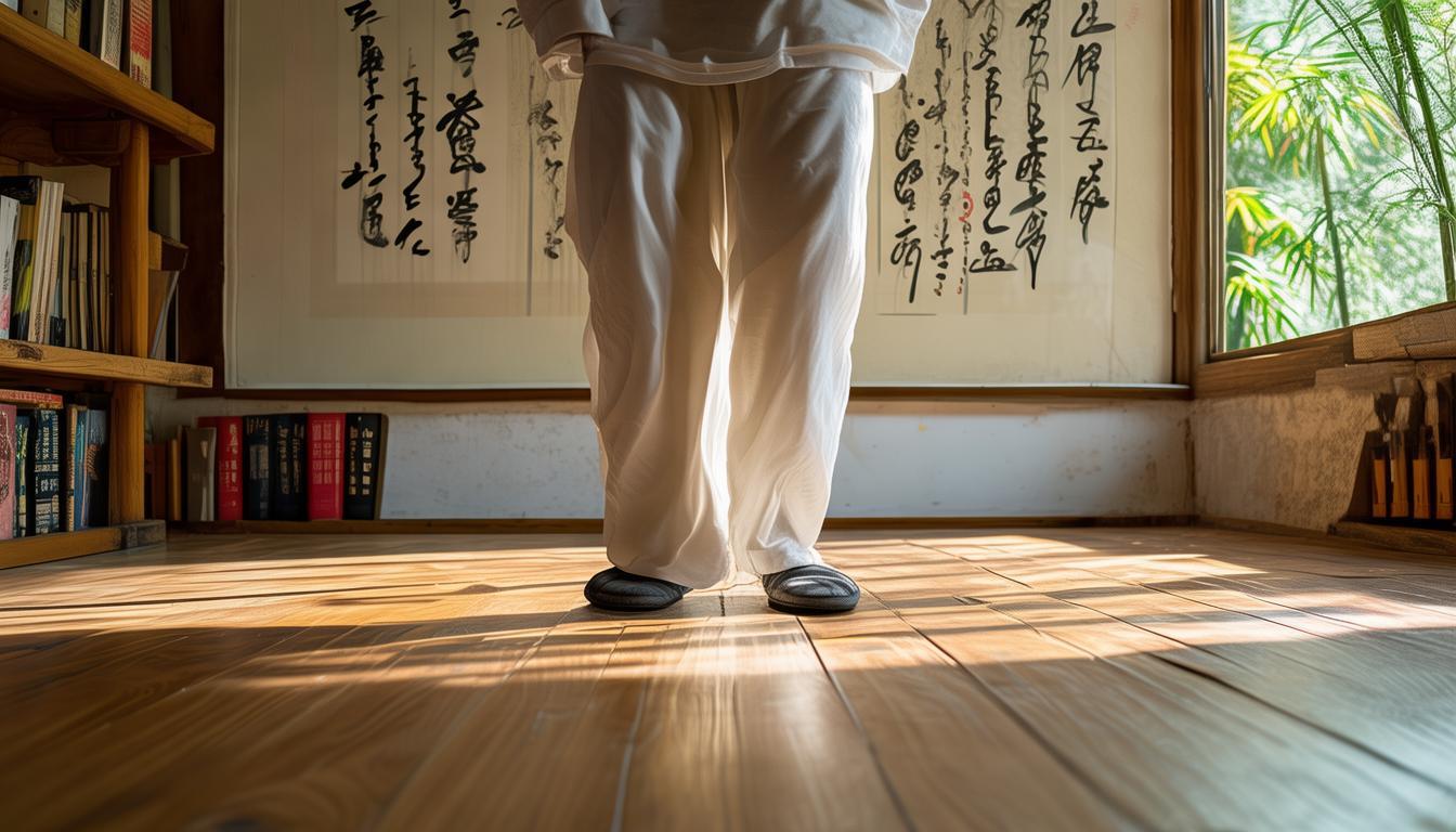 tai chi online beginners