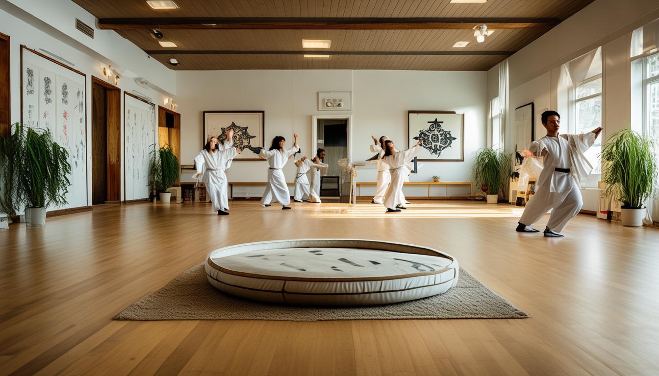 traditional tai chi