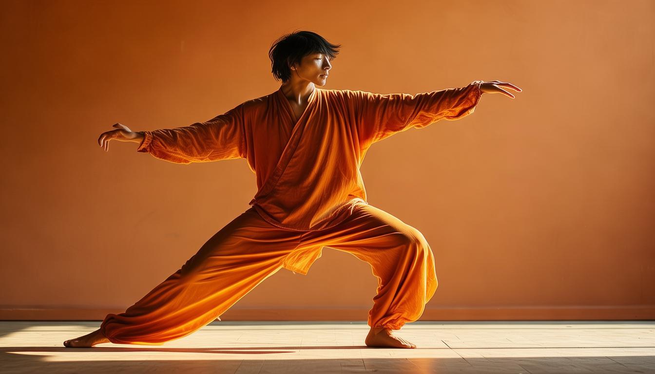 tai chi short form for beginners