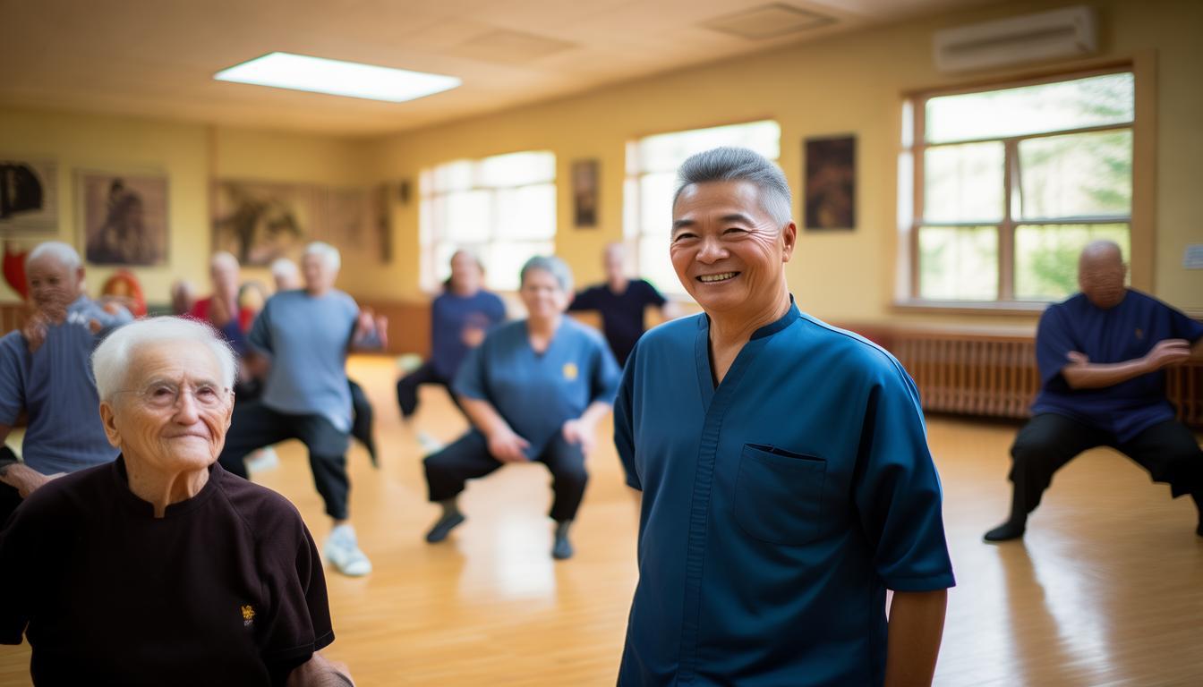 tai chi for seniors classes near me