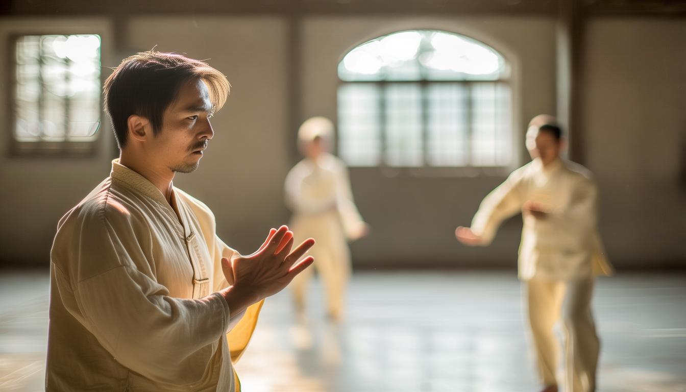 master yang tai chi