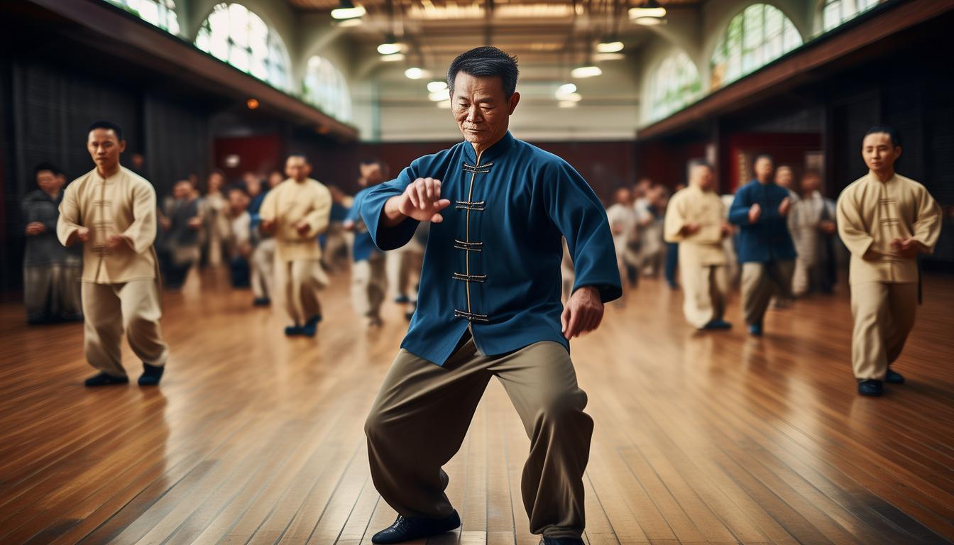 tai chi too