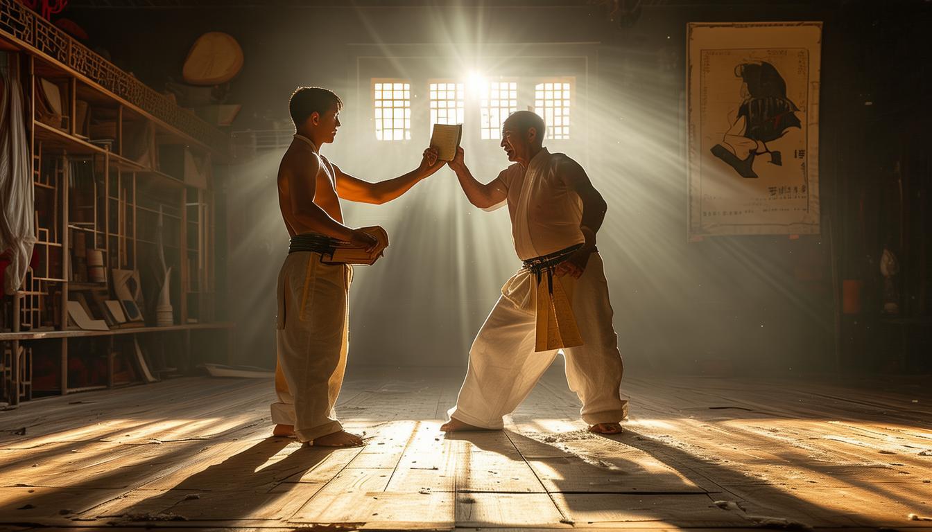 tai chi long form yang style