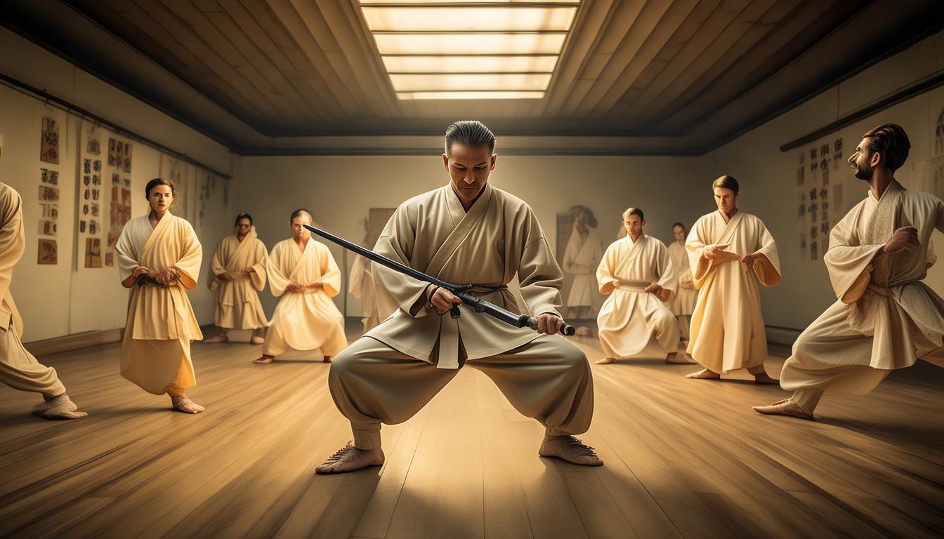 tai chi chuan yang style traditional 108 form