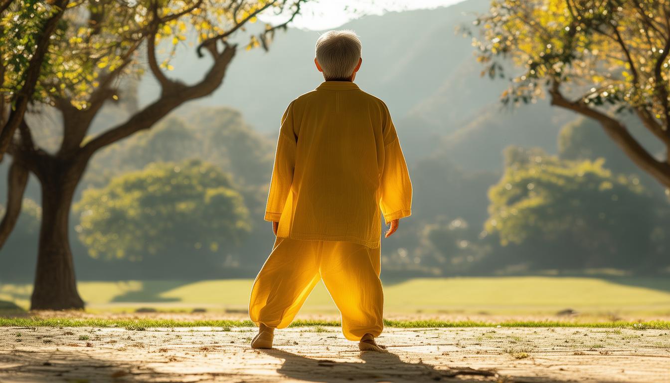 tai chi for beginners and seniors