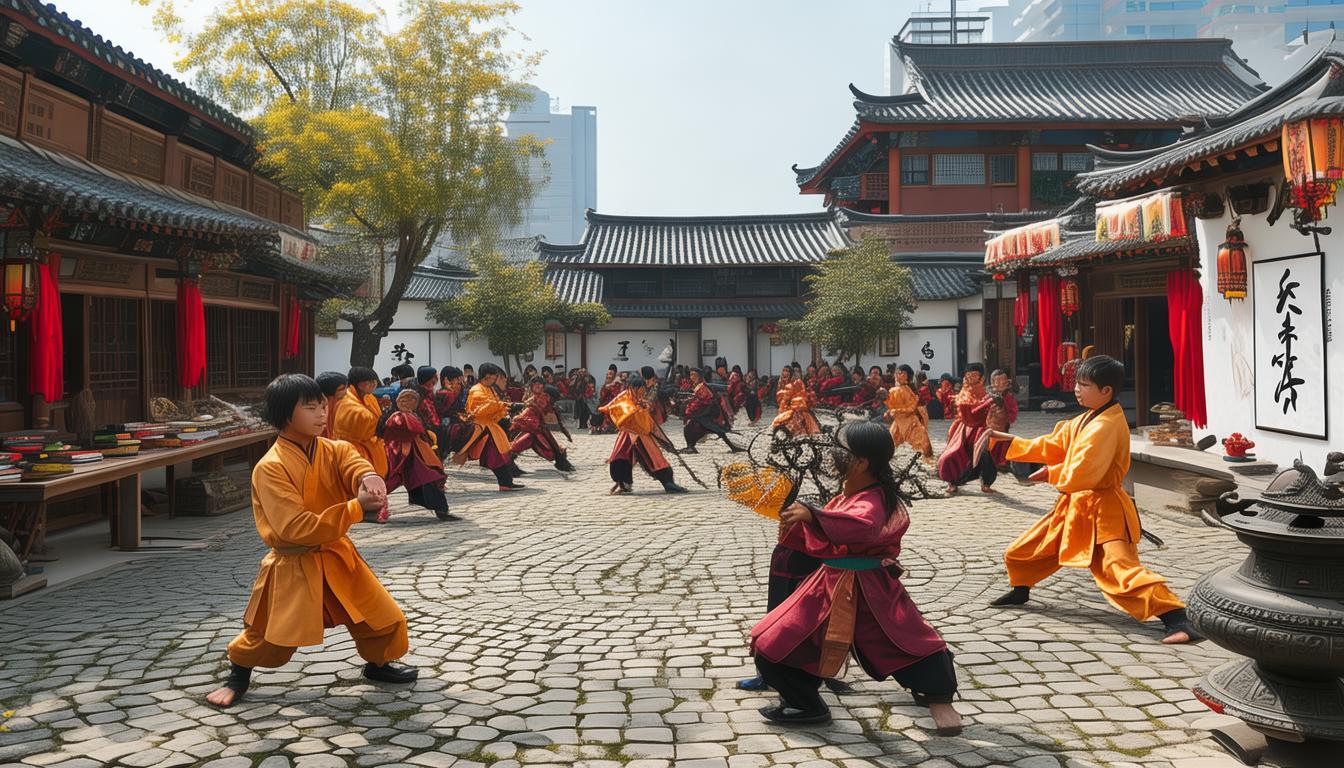 tai chi 18 qigong