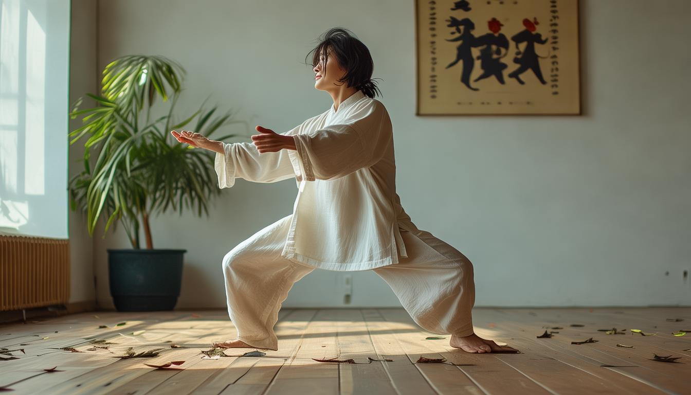 42 tai chi