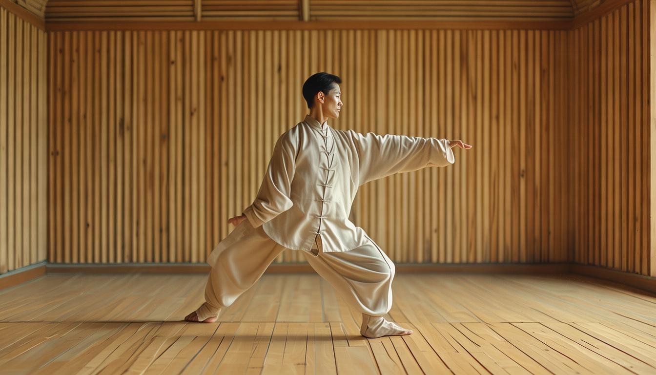 tai chi chuan yang style