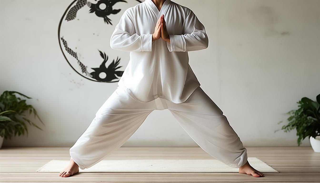 art of tai chi