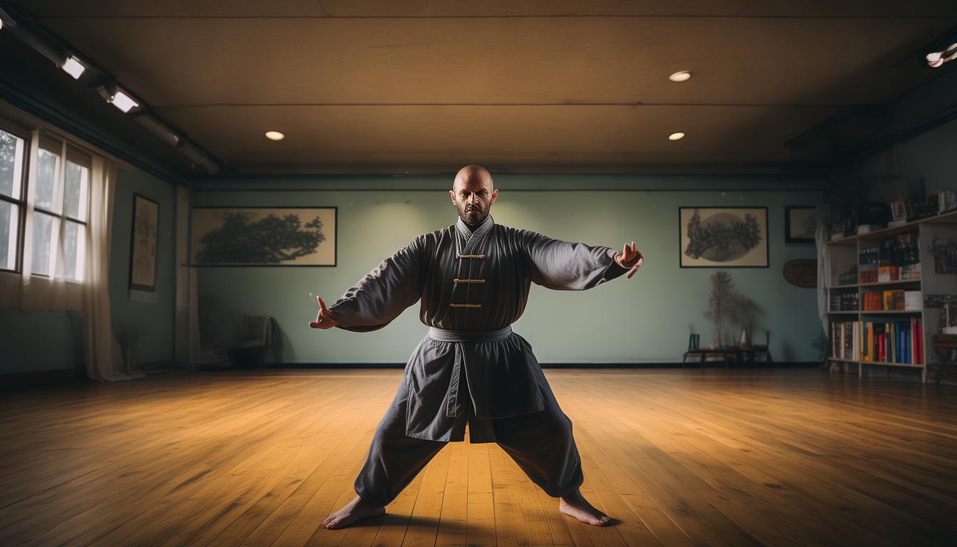 tai chi yang 108