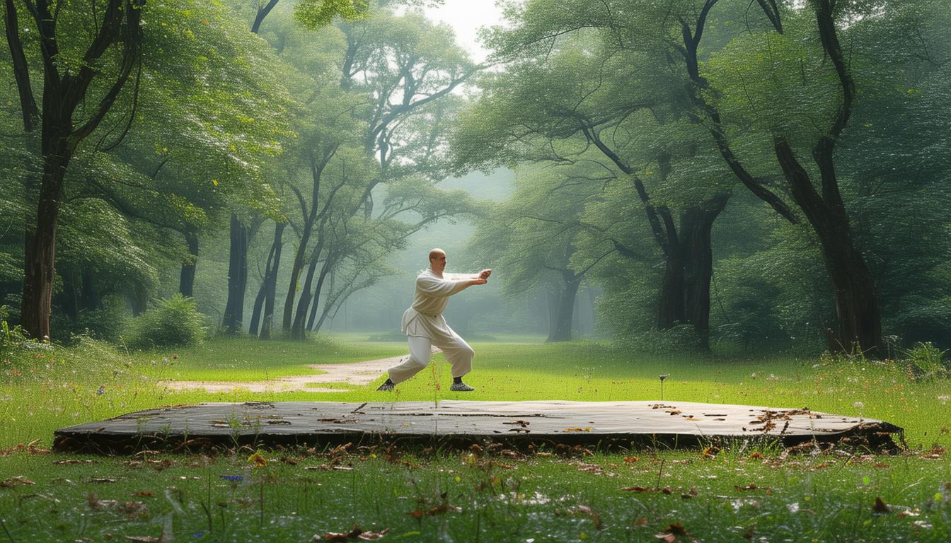 chen style tai chi near me