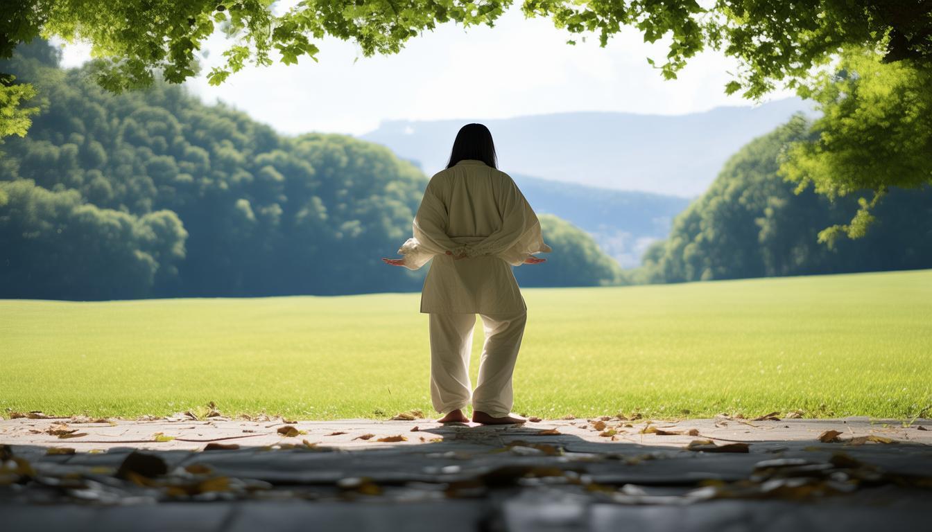 tai chi basics