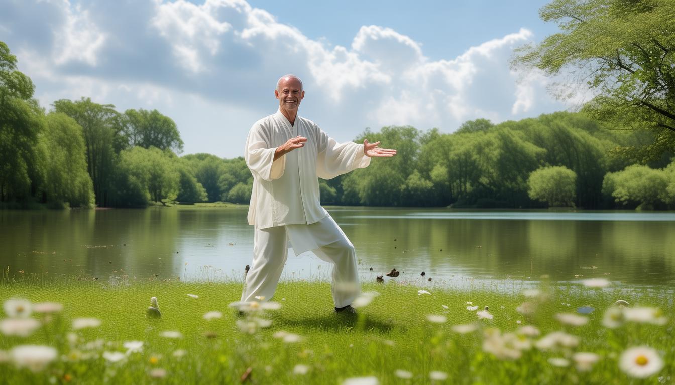 benefits of tai chi exercise