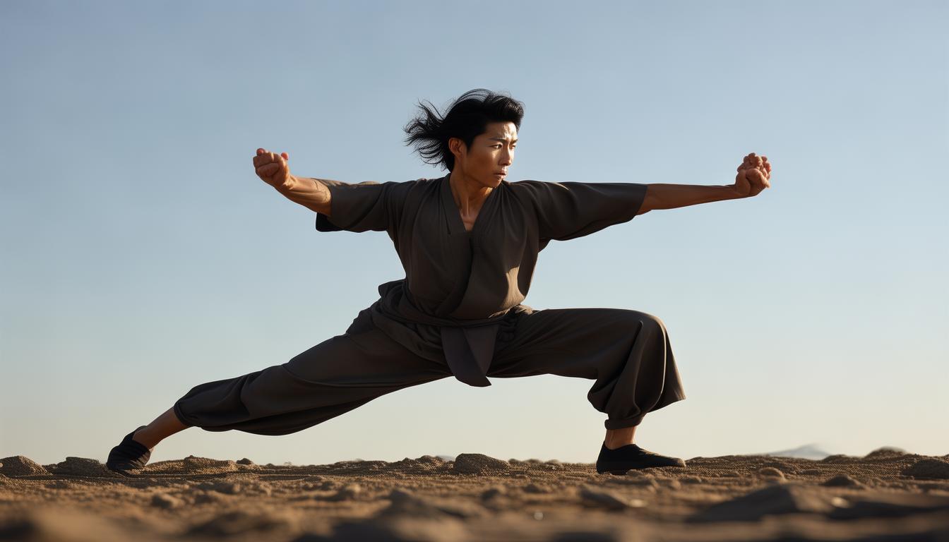 basic tai chi exercises