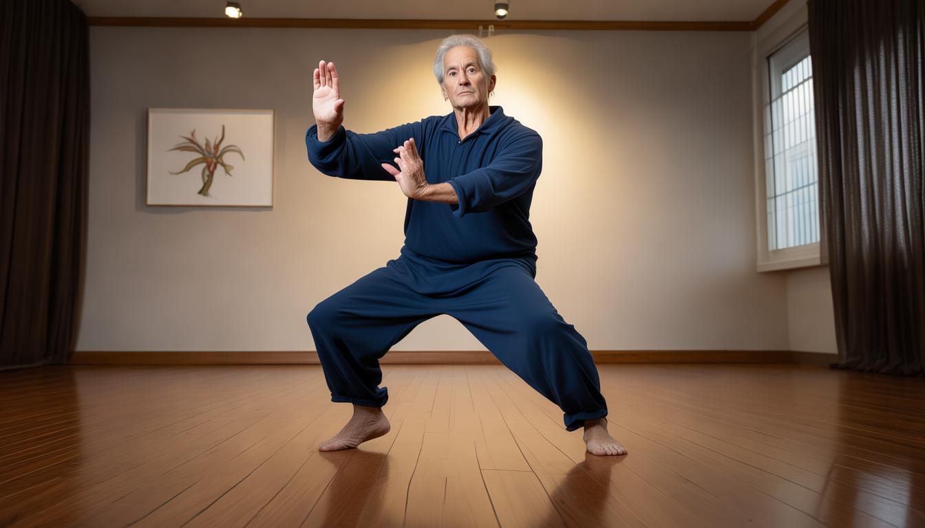 tai chi for arthritis