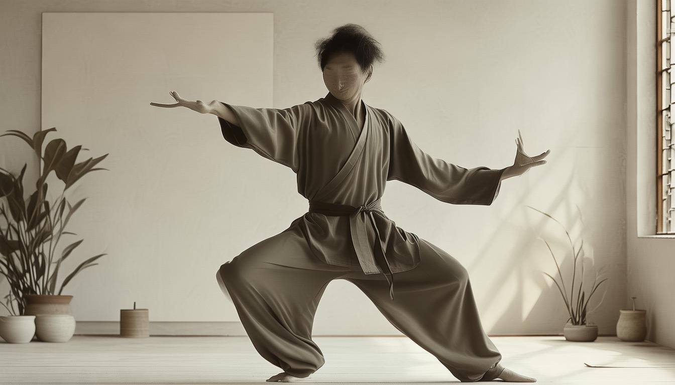 tai chi the 24 forms