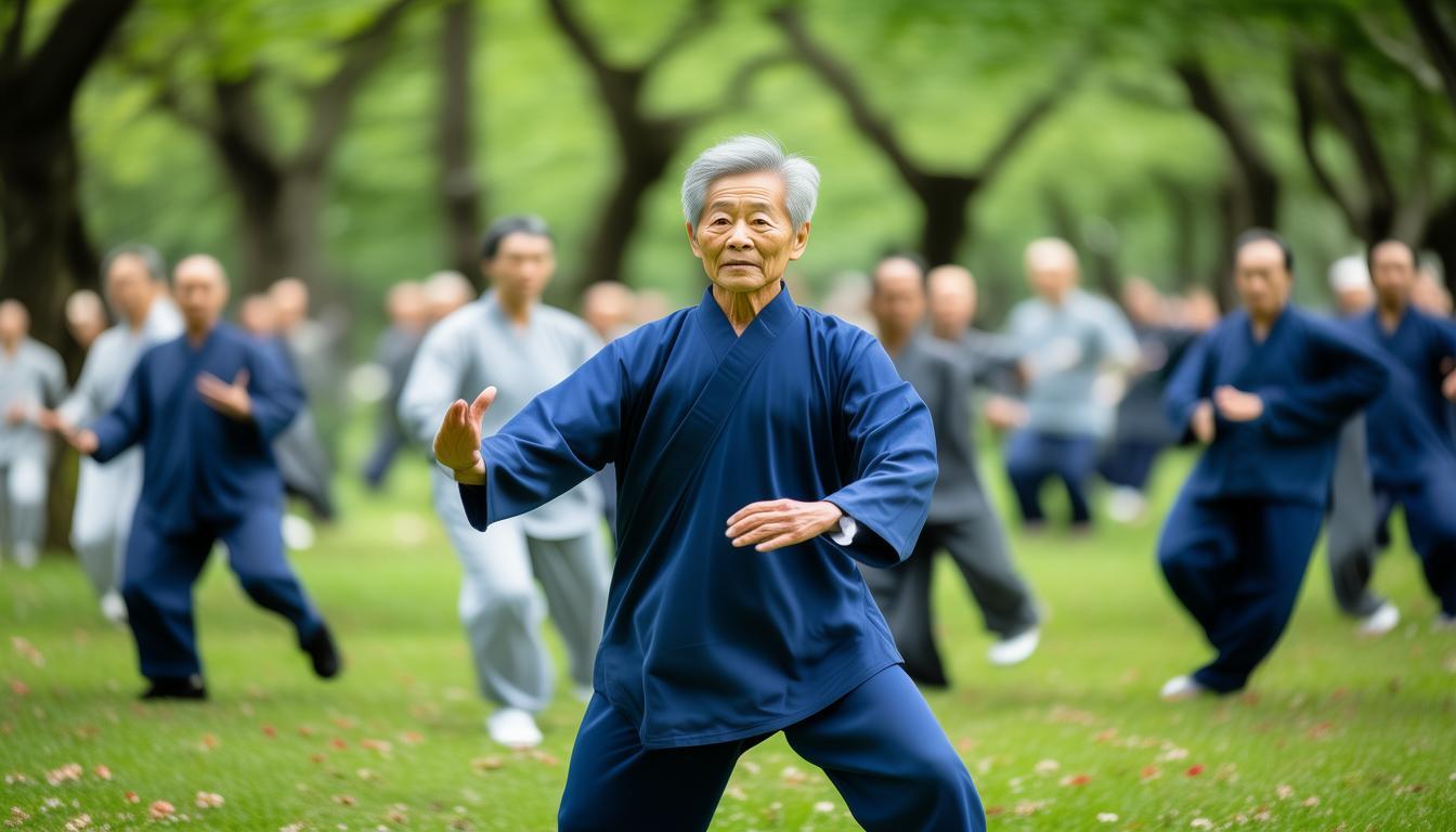 qi gong tai chi