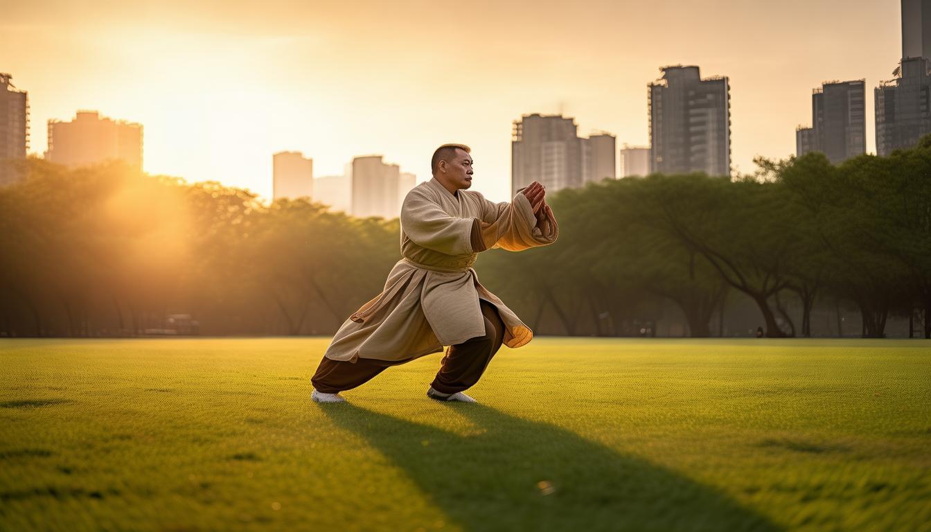 tai chi hand exercises