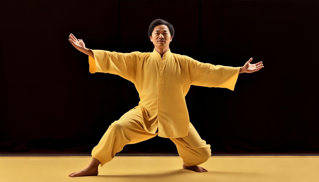 tai chi 8 form for beginners