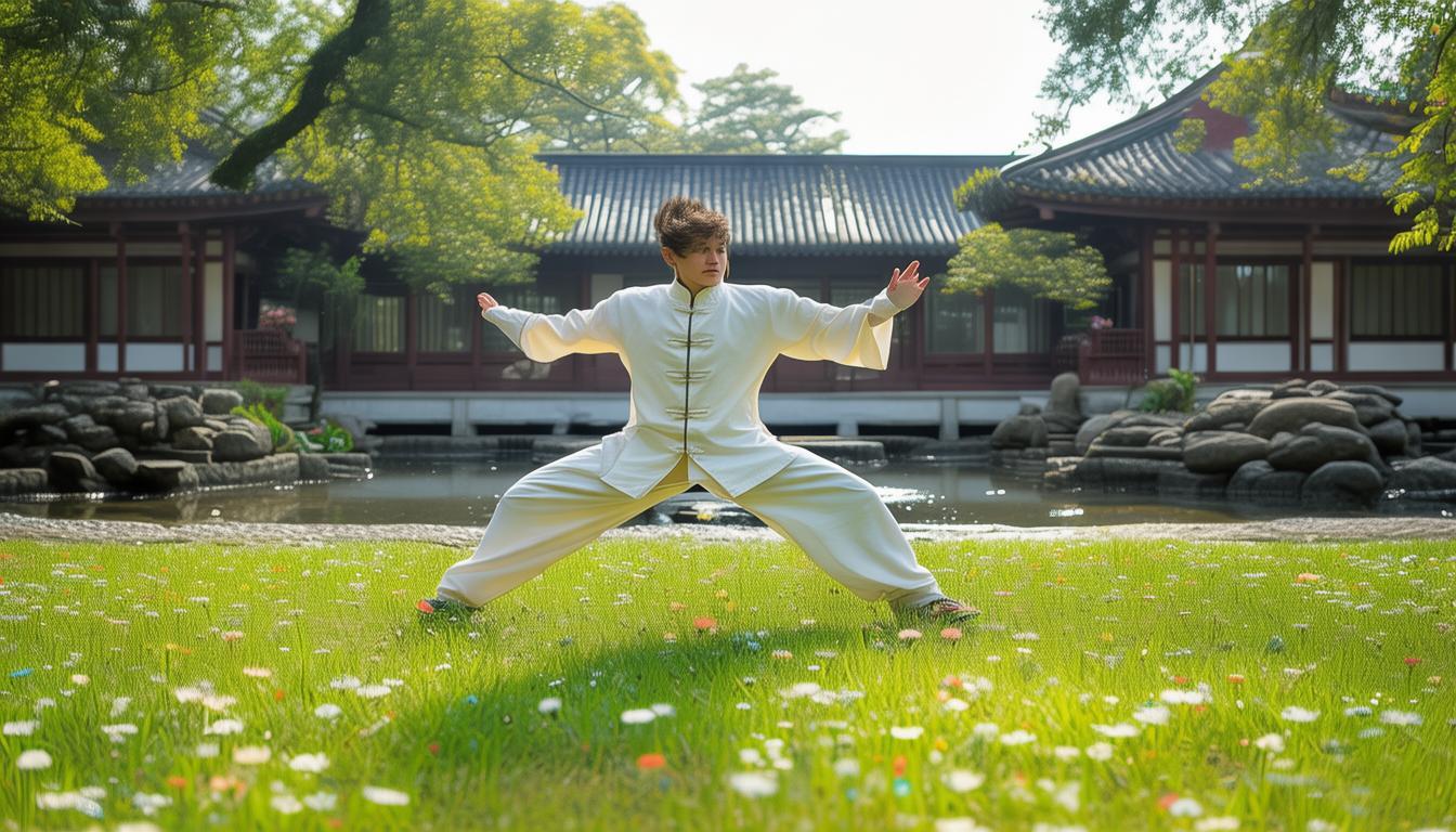 traditional yang style tai chi