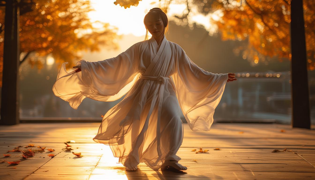 tai chi chu an