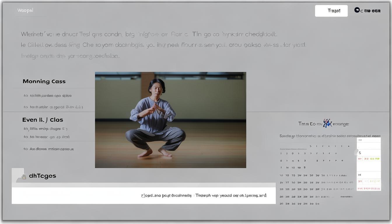 tai chi zoom classes