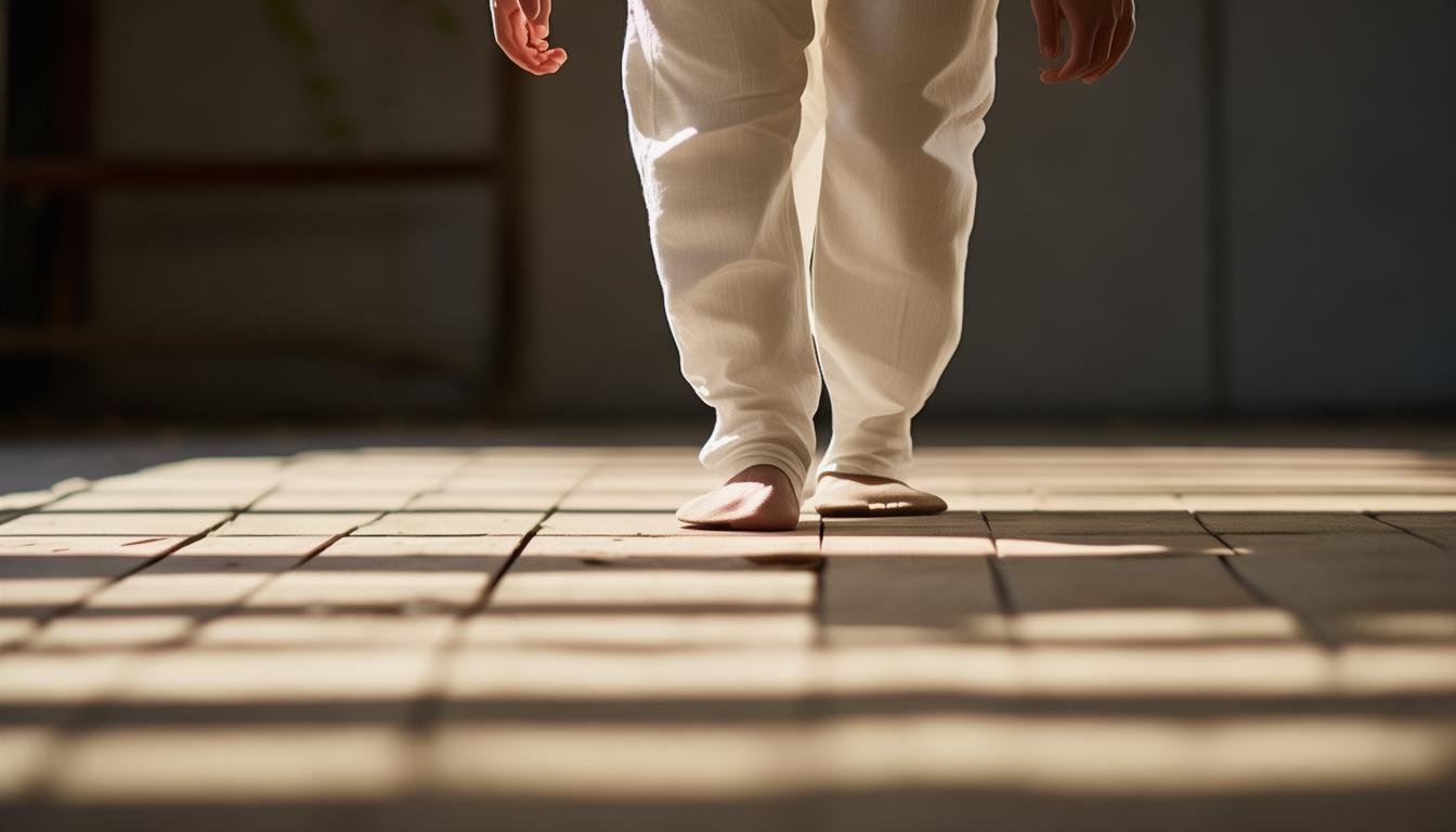 tai chi stances beginners