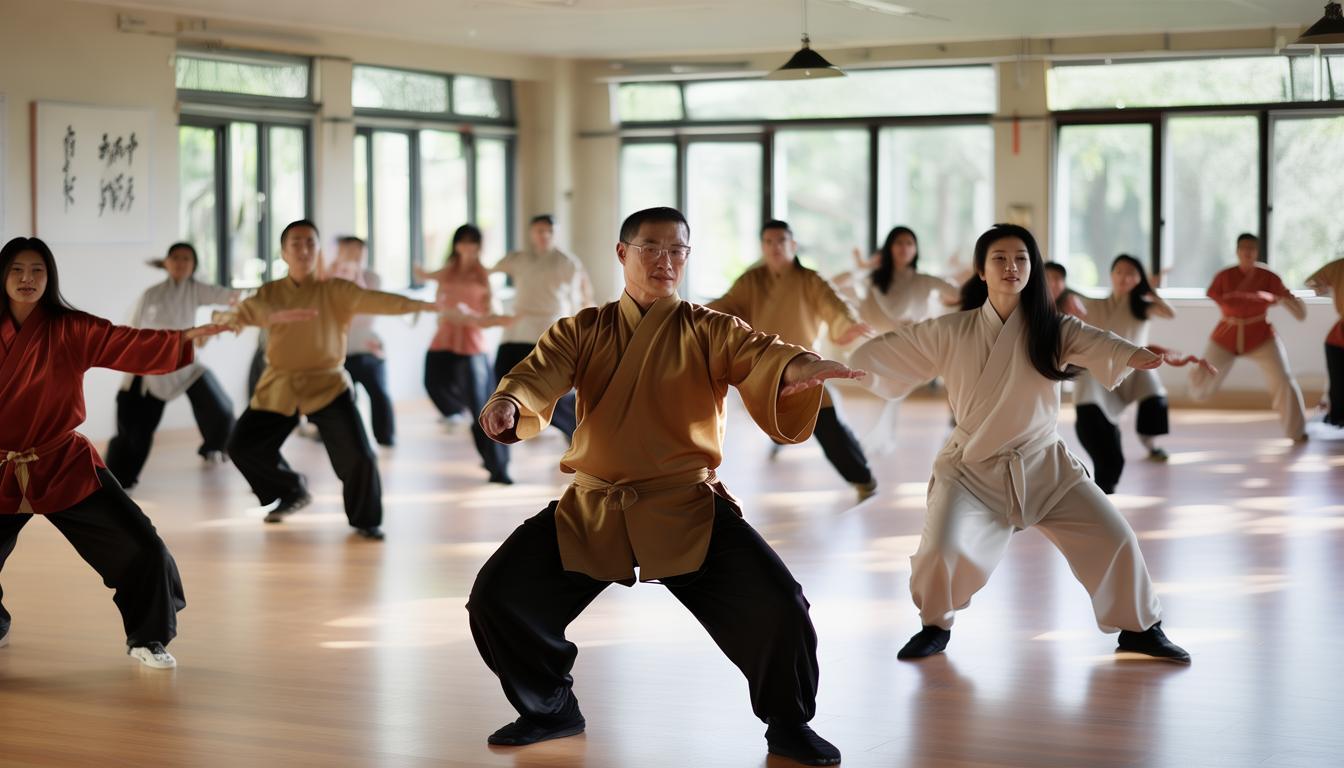 great courses tai chi