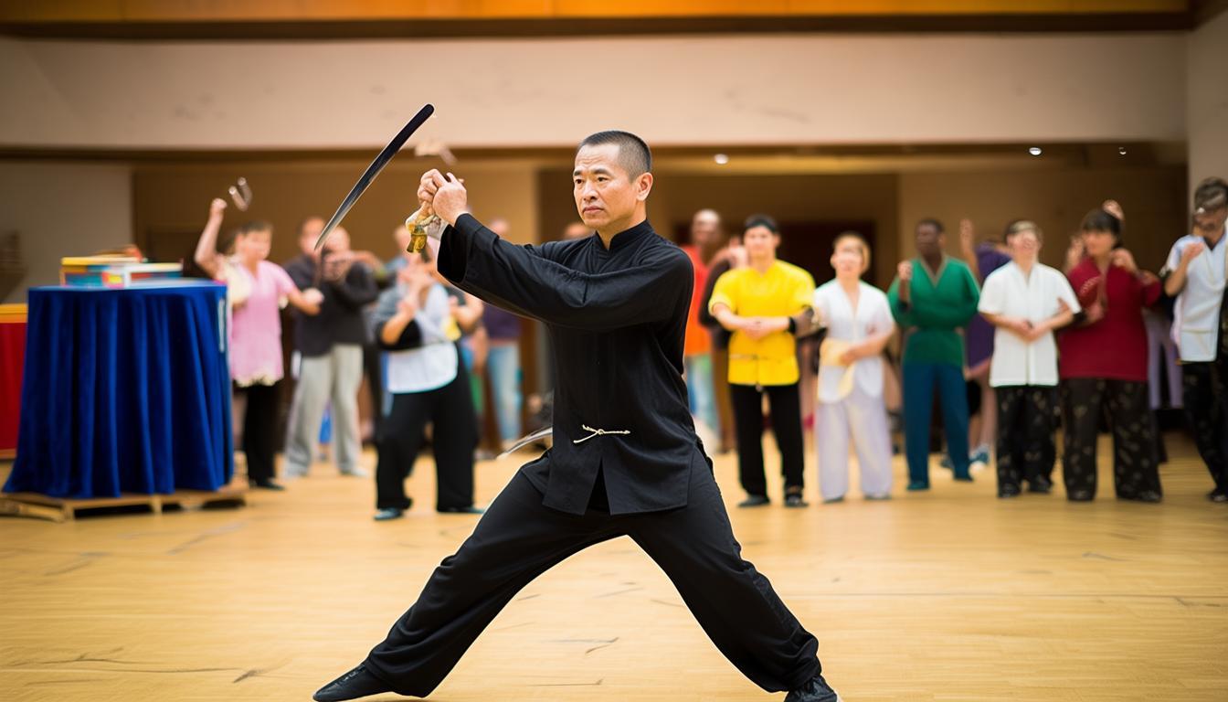 william cc chen tai chi