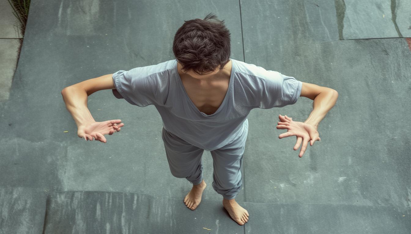 tai chi movements for beginners