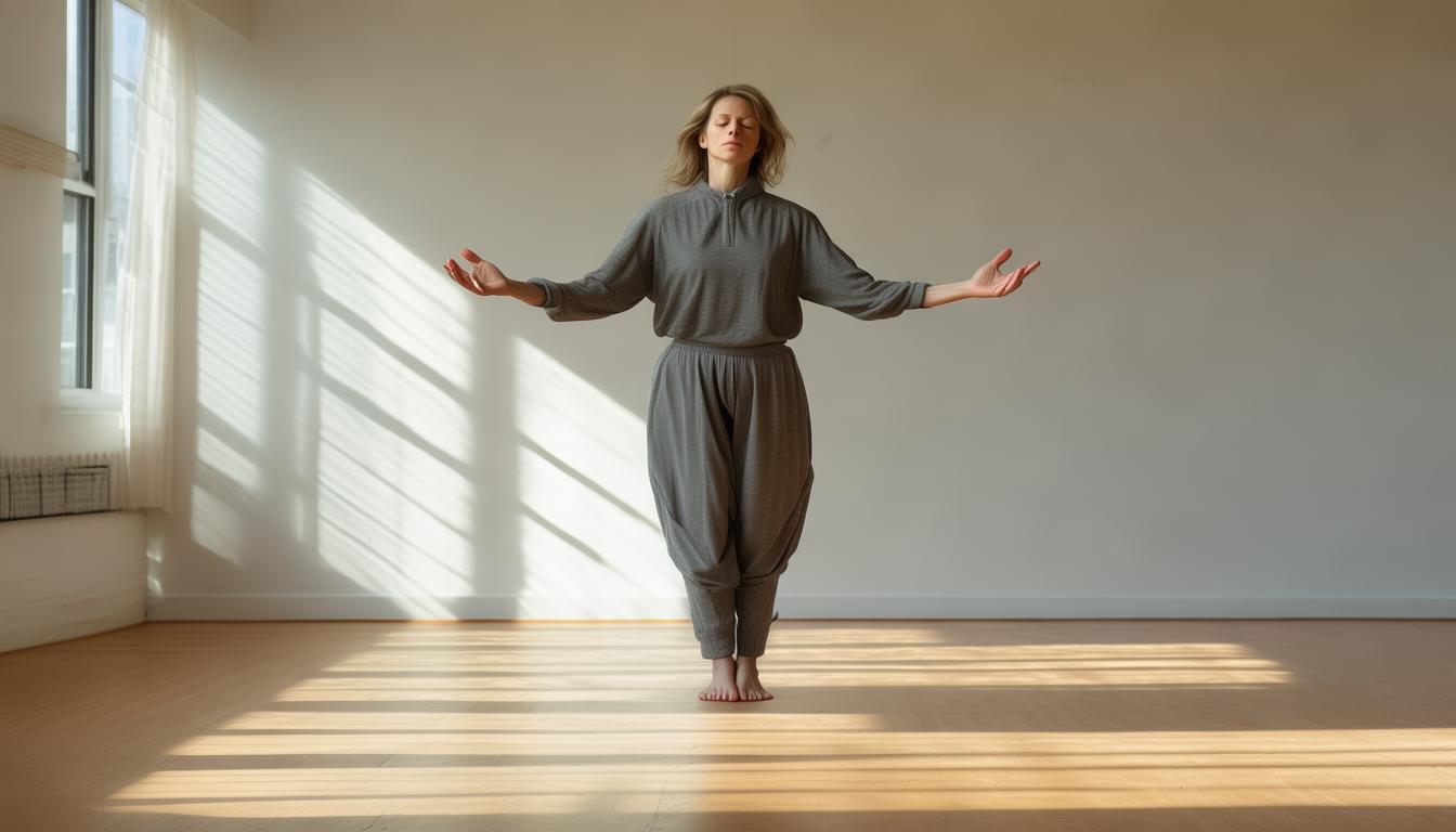 taichi exercise steps