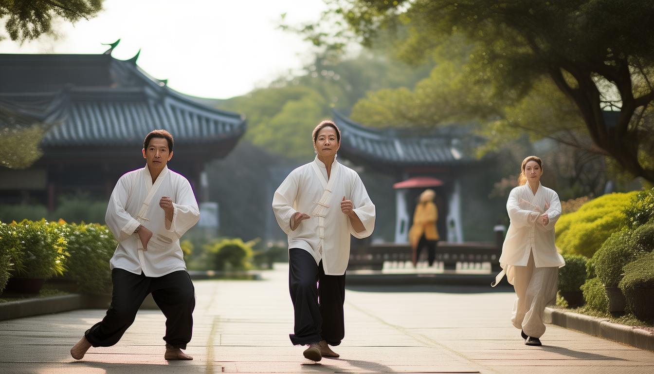 do taichi