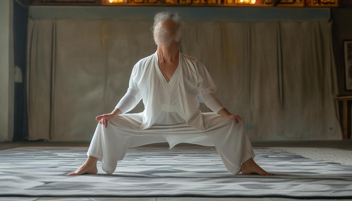 tai chi 13 form