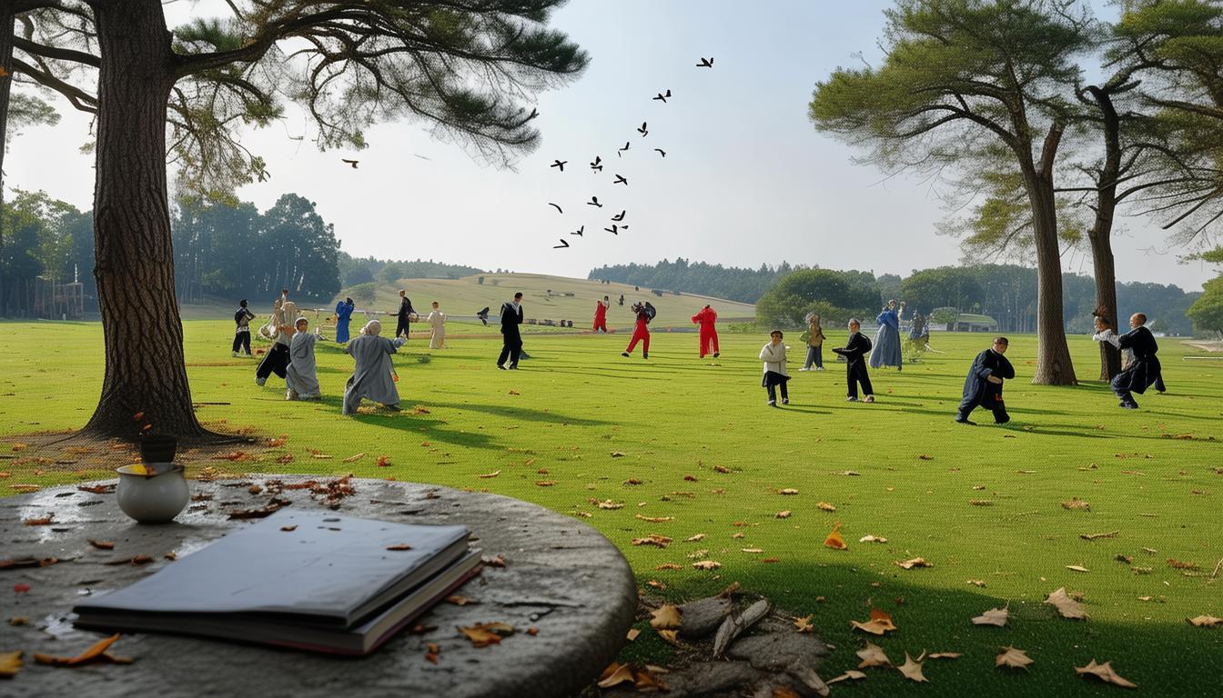 tai chi medical