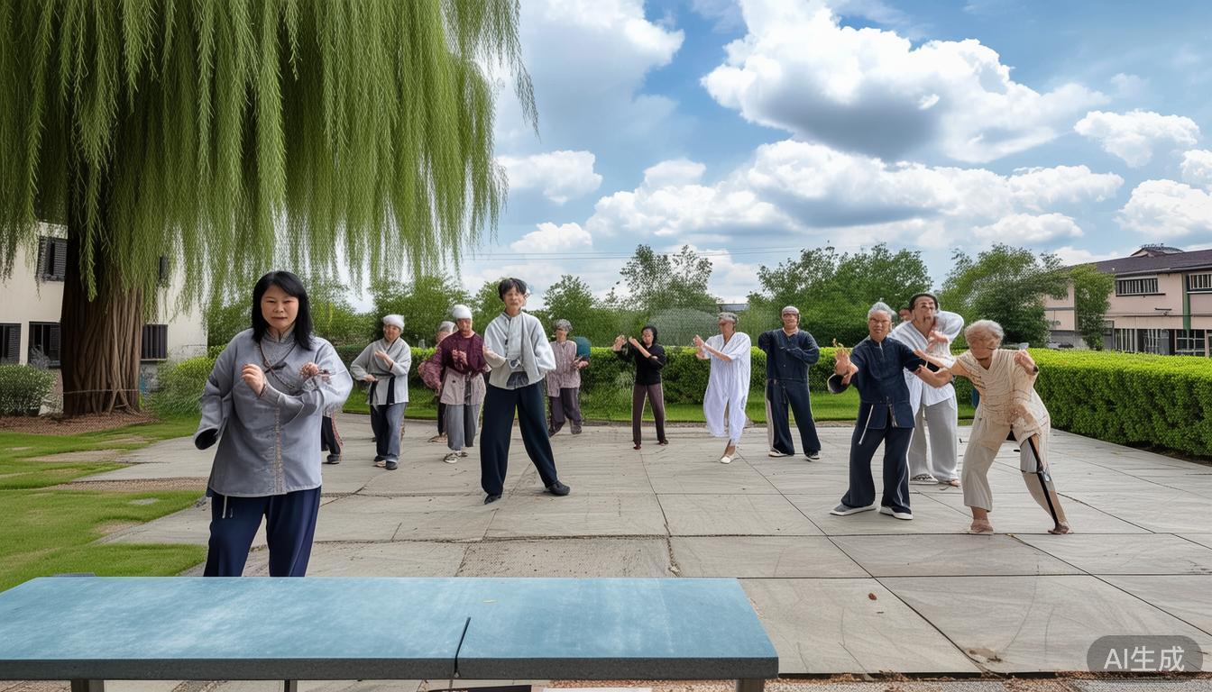 tai tai chi