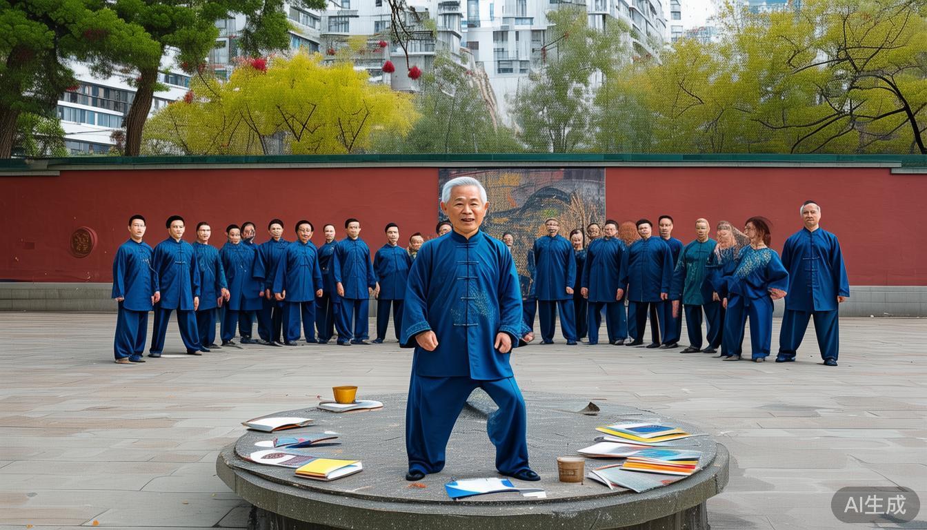 chen tai chi chuan