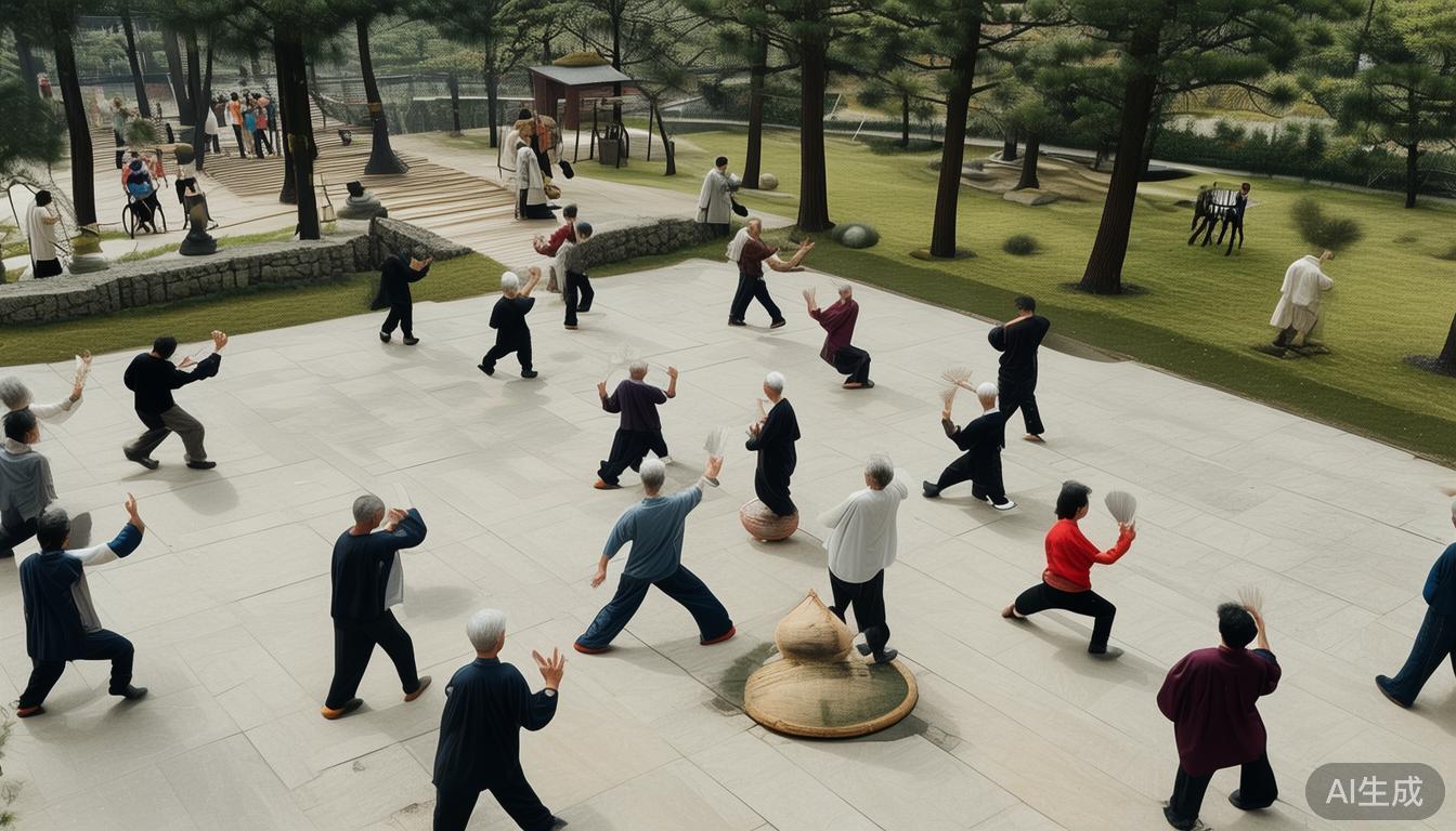 tai chi benefits