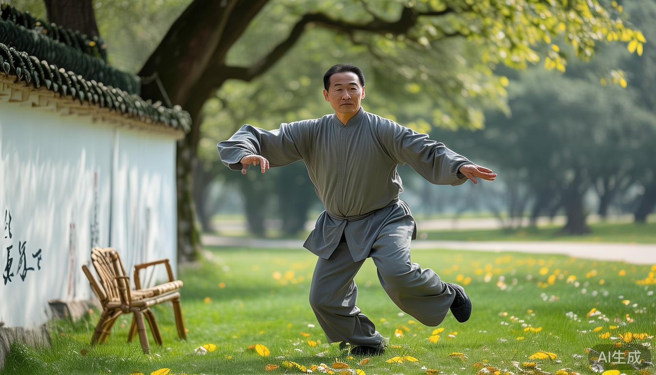 108 form tai chi