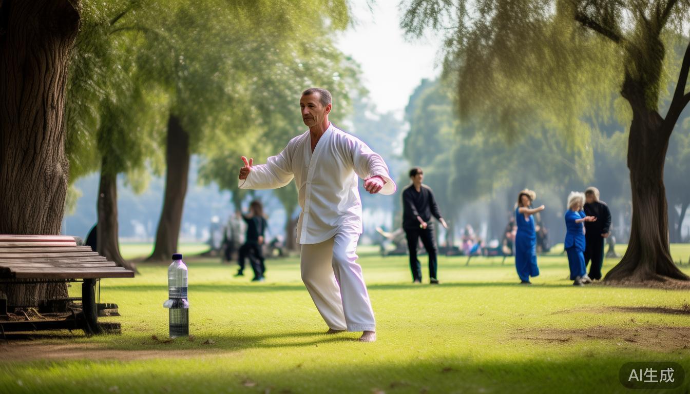 benefits of tai chi exercise