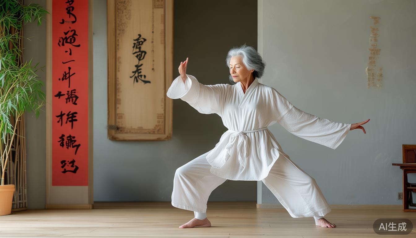 online tai chi classes for seniors