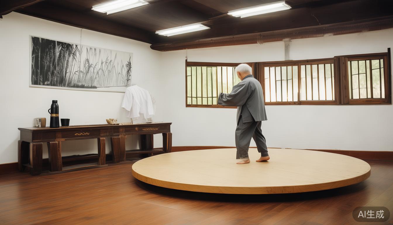 tai chi 18 qigong