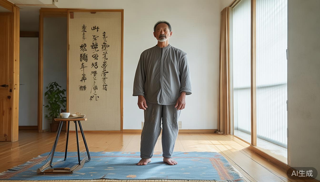 tai chi pain relief