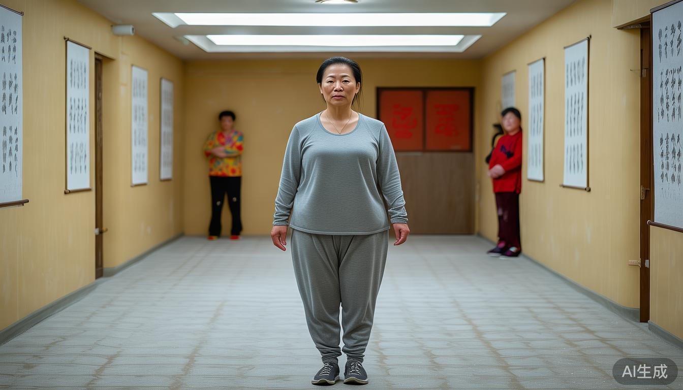 tai chi Martial arts for beginners