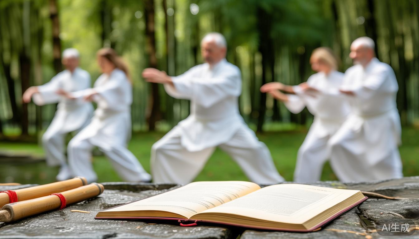 tai chi chu