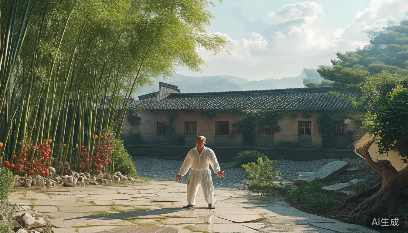 tai chi for dummies