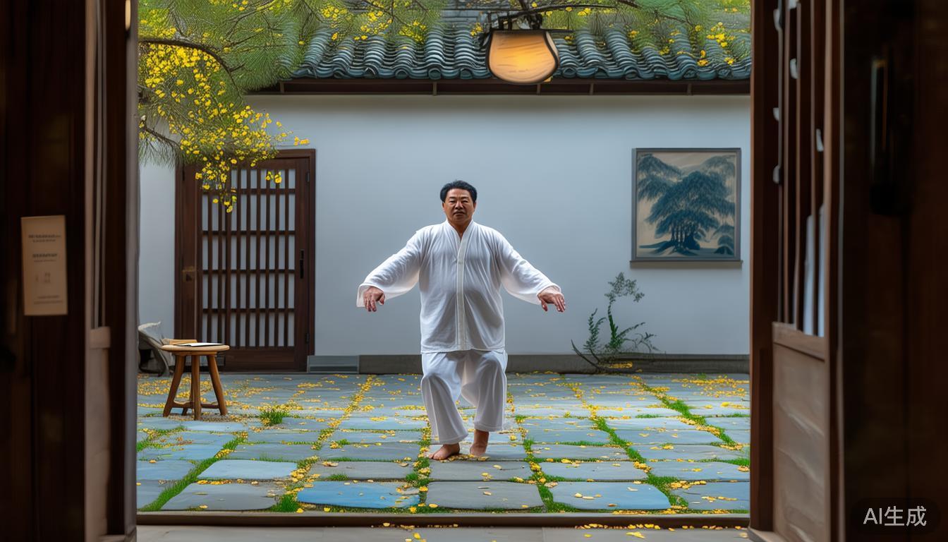 fundamentals of tai chi chuan