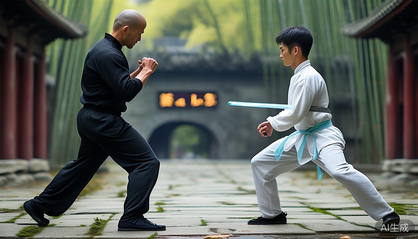 shaolin tai chi