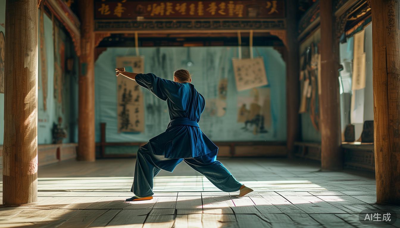 tai chi 108 form yang style