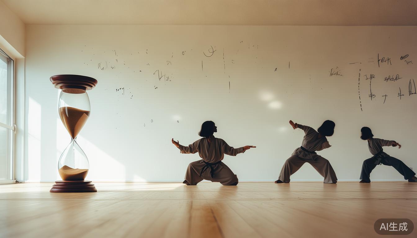 108 form tai chi